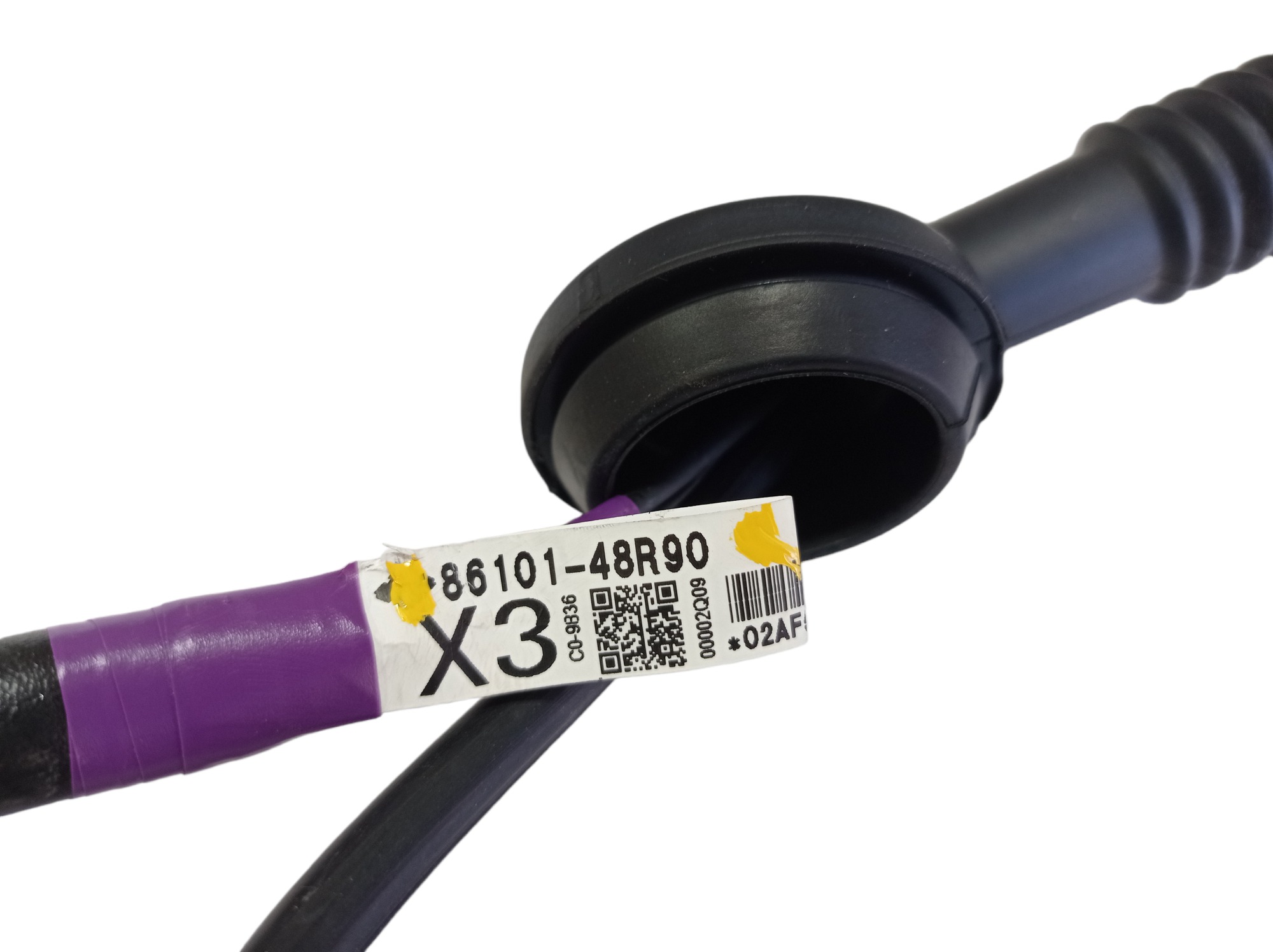 Chicote Tampa Traseira Lexus Rx 450h 2021 86101-48r90 V576 6