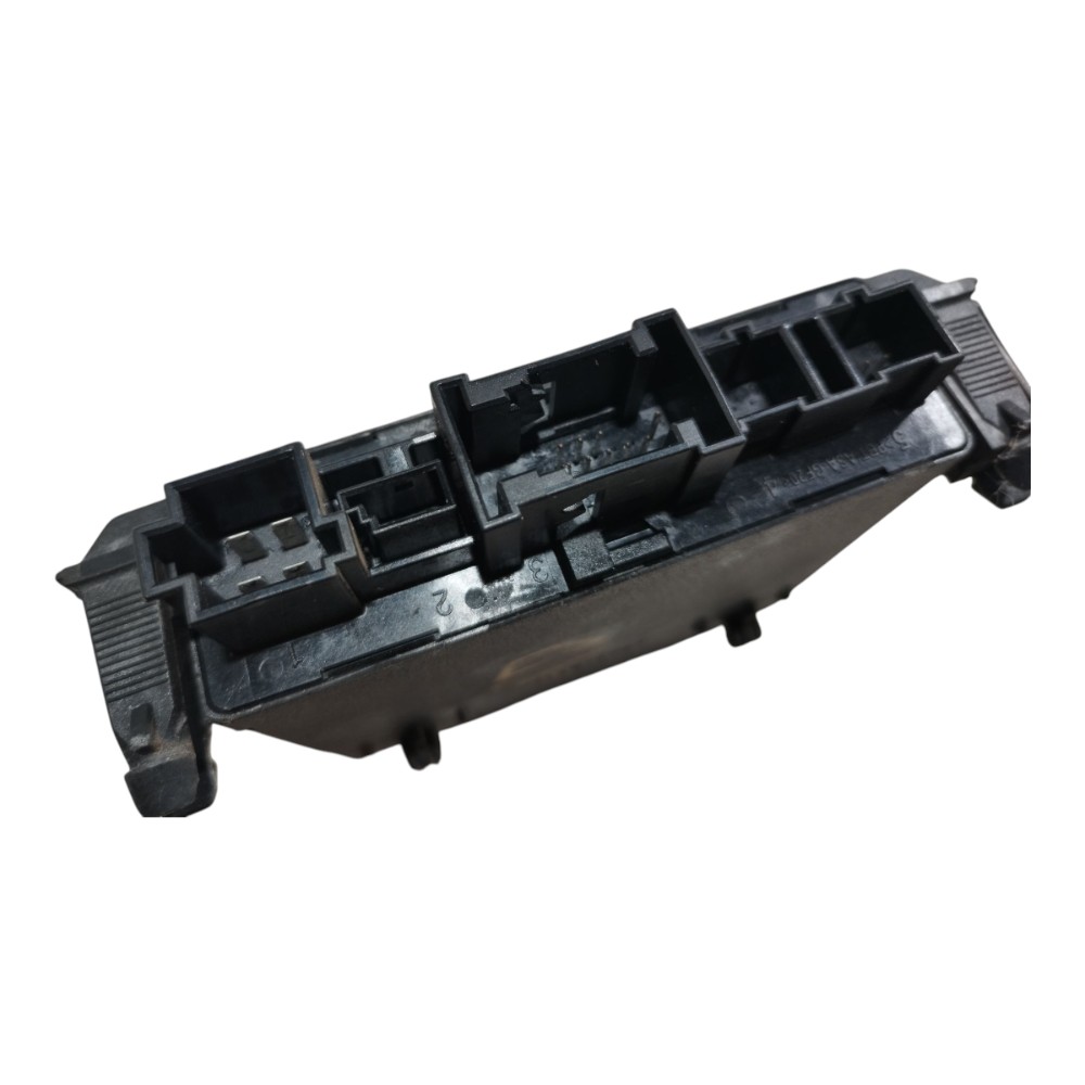 Módulo Porta Traseira Direita Mercedes C180 2002 2007 V661 6