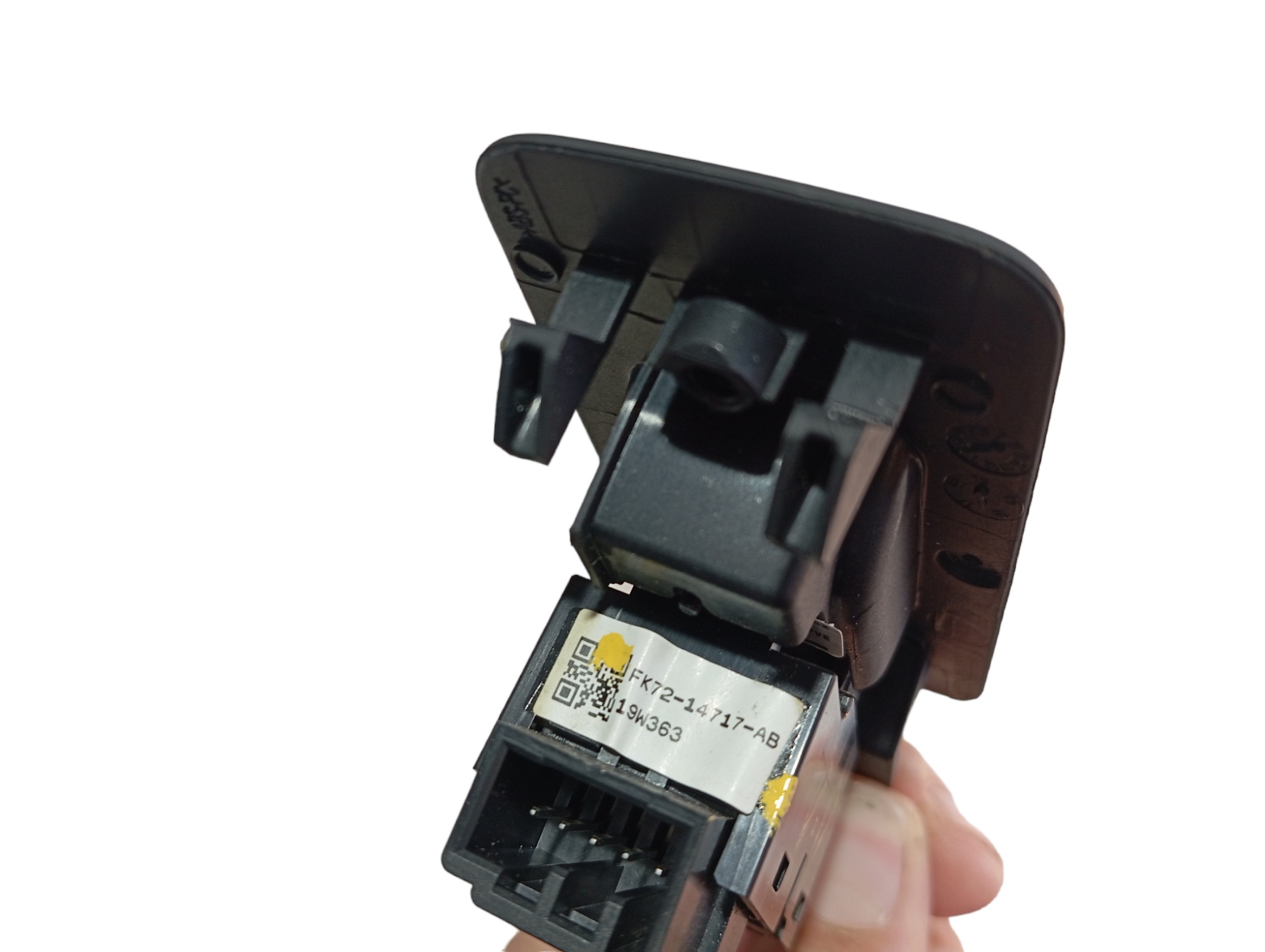 Botão Vidro Porta Dianteira Direita Discovery 5 2019 V597 8
