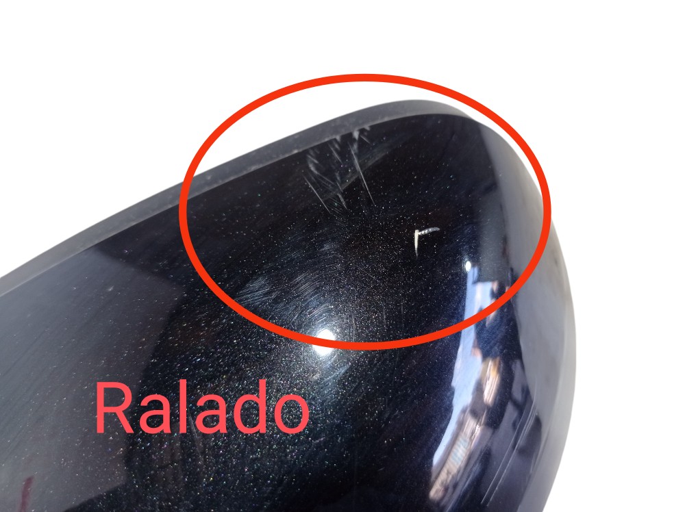 Retrovisor Esquerdo Ssangyong Xlv Dlx 1.6 2018 V612 6
