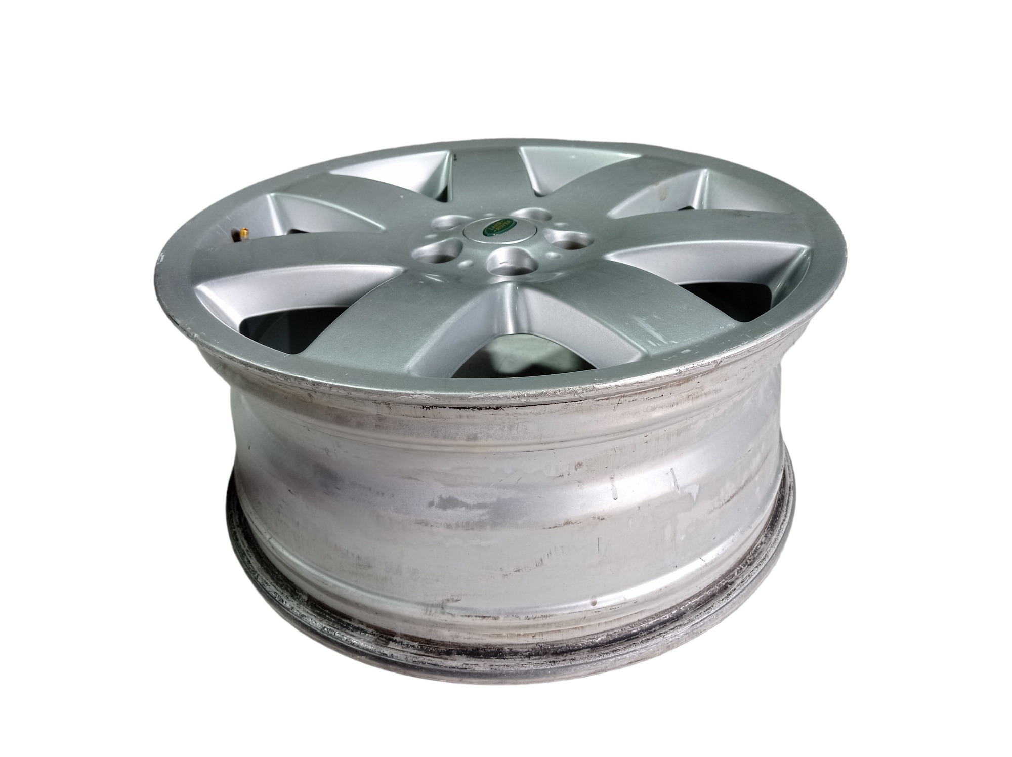 Roda Aro 20 Range Rover Vogue 3.6 2008 V583 5