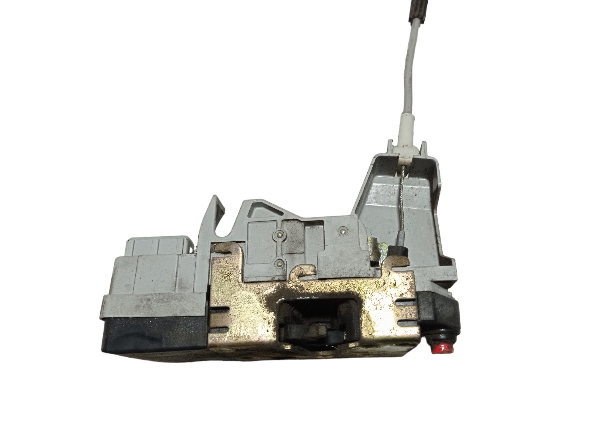 Fechadura Porta Traseira Esquerda Peugeot 307 2005 V128 5