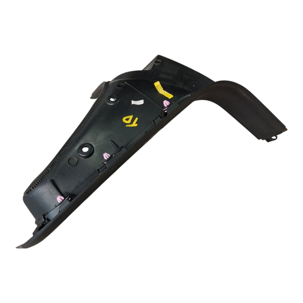 Acabamento Direito Caçamba Vidro Ram Rampage Rt 2023 24 V641 6