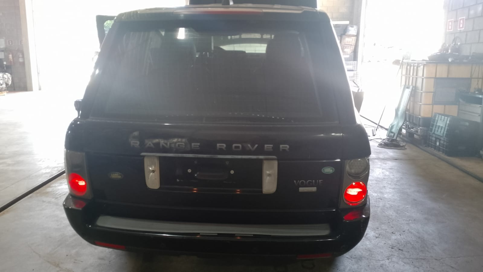 Range rover vogue 3.6 4×4 2008 informações gerais 4