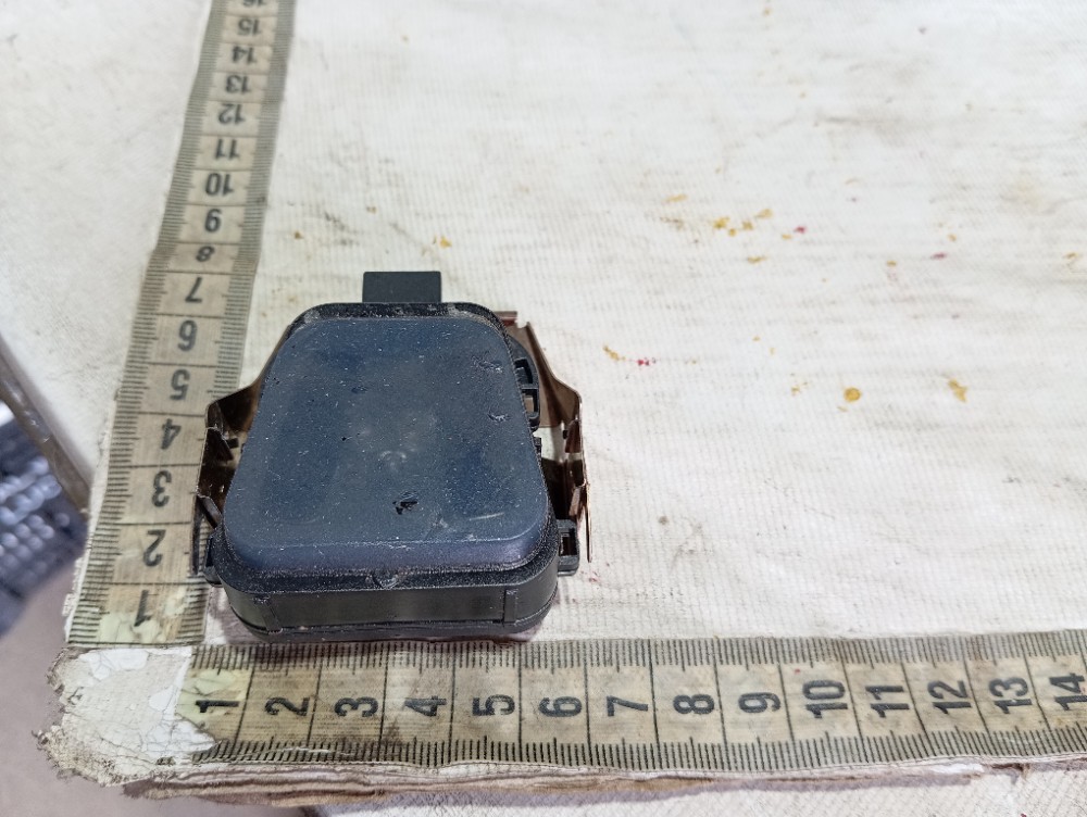 Sensor Chuva Discovery Sport Hse 2018 V611 7