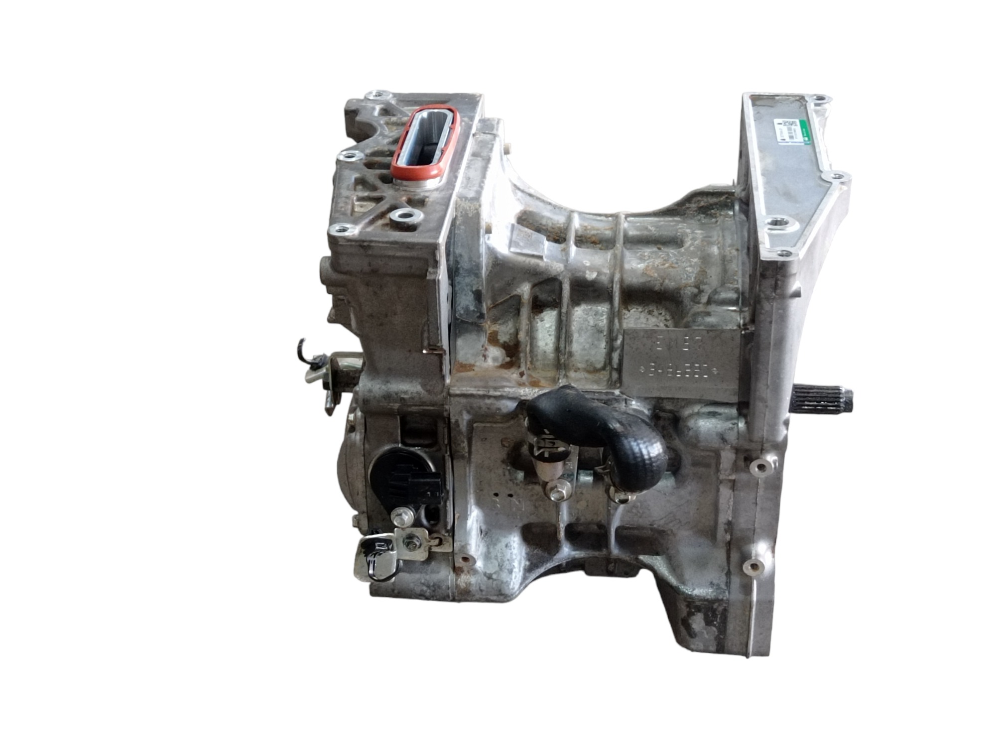 Bloco Motor Nissan Leaf 2022 V589 3