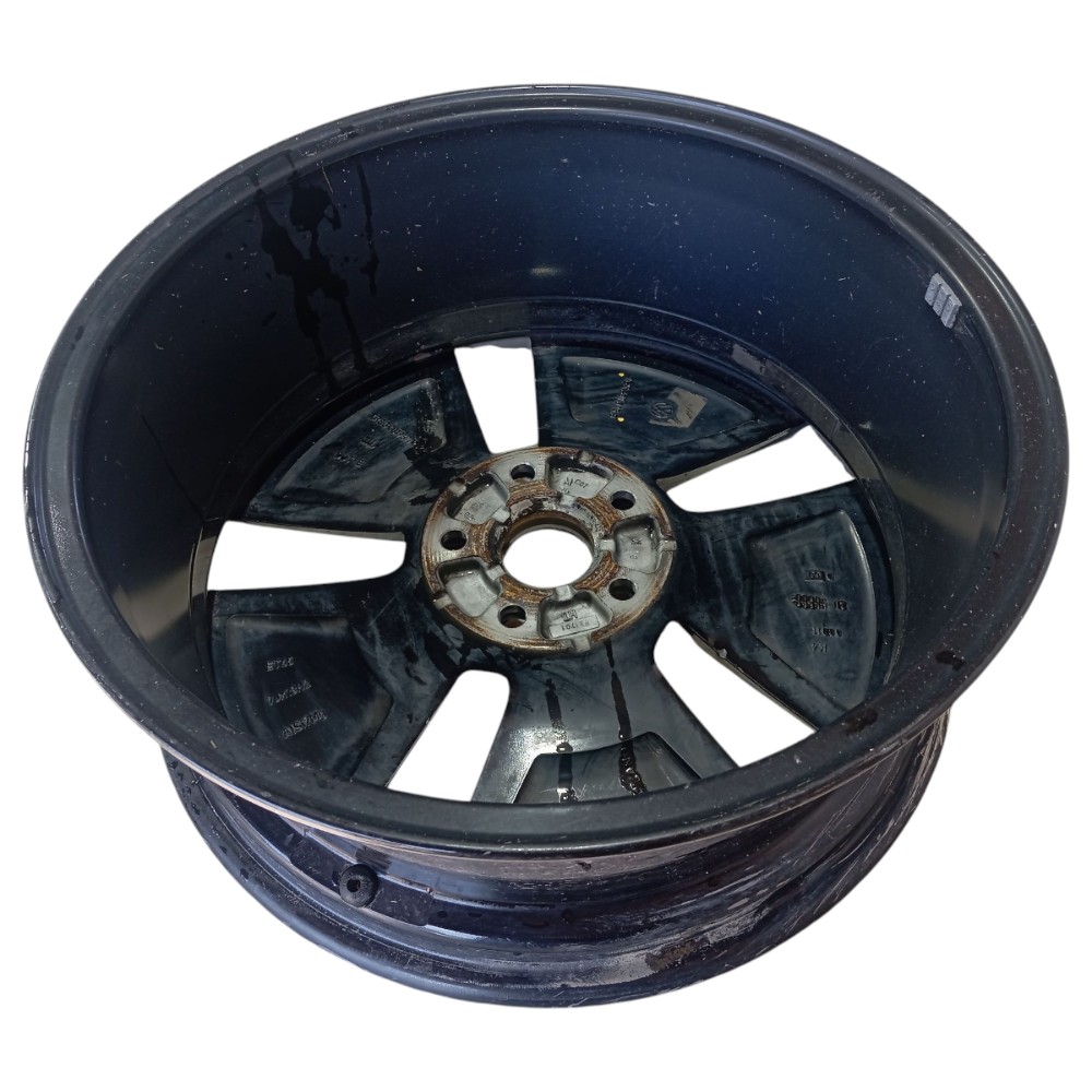 Roda Aro 18 Vw Taos Highline 1.4 2022 2024 V655 4