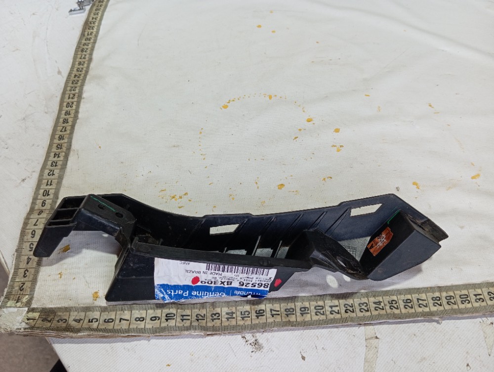 Suporte Farol Milha Direito Hyundai Creta 2023 V609 Direito 9