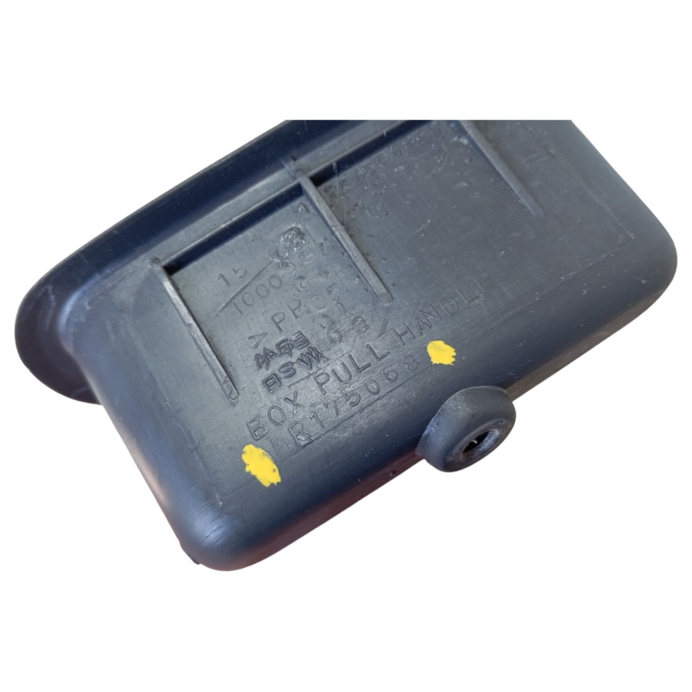 Puxador Forro Porta Tras Direita L200 Sport 2006 V647 4
