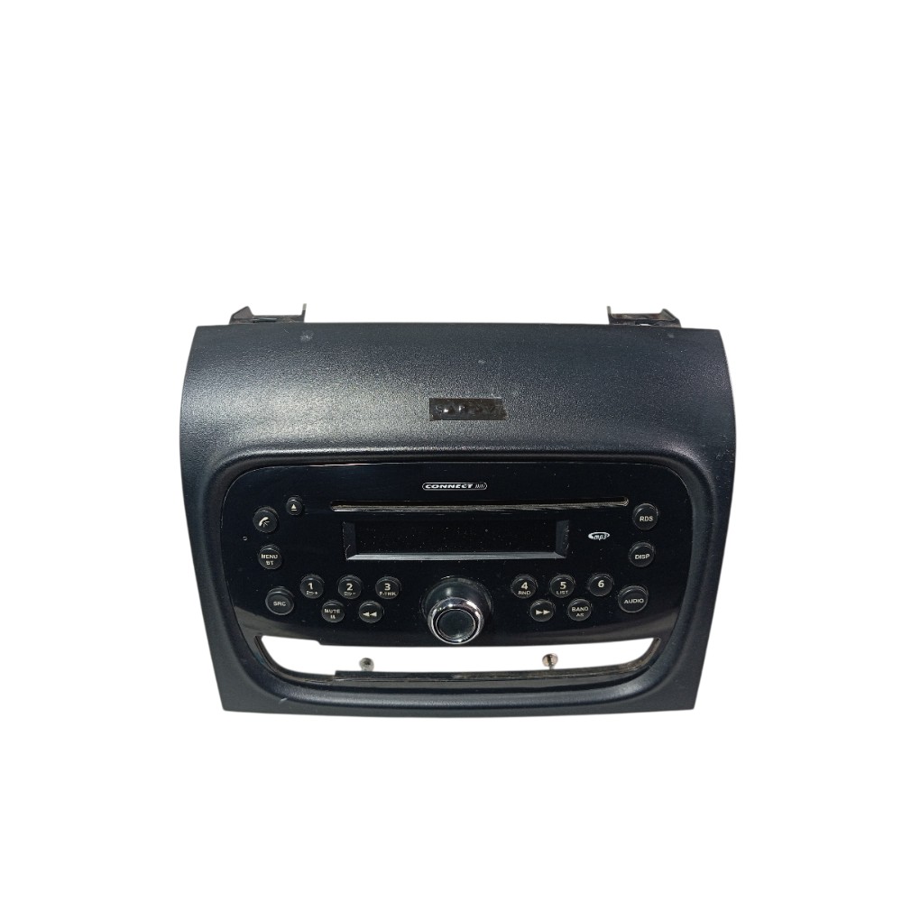 Rádio Som Fiat Strada Palio 2013 A 2018 4
