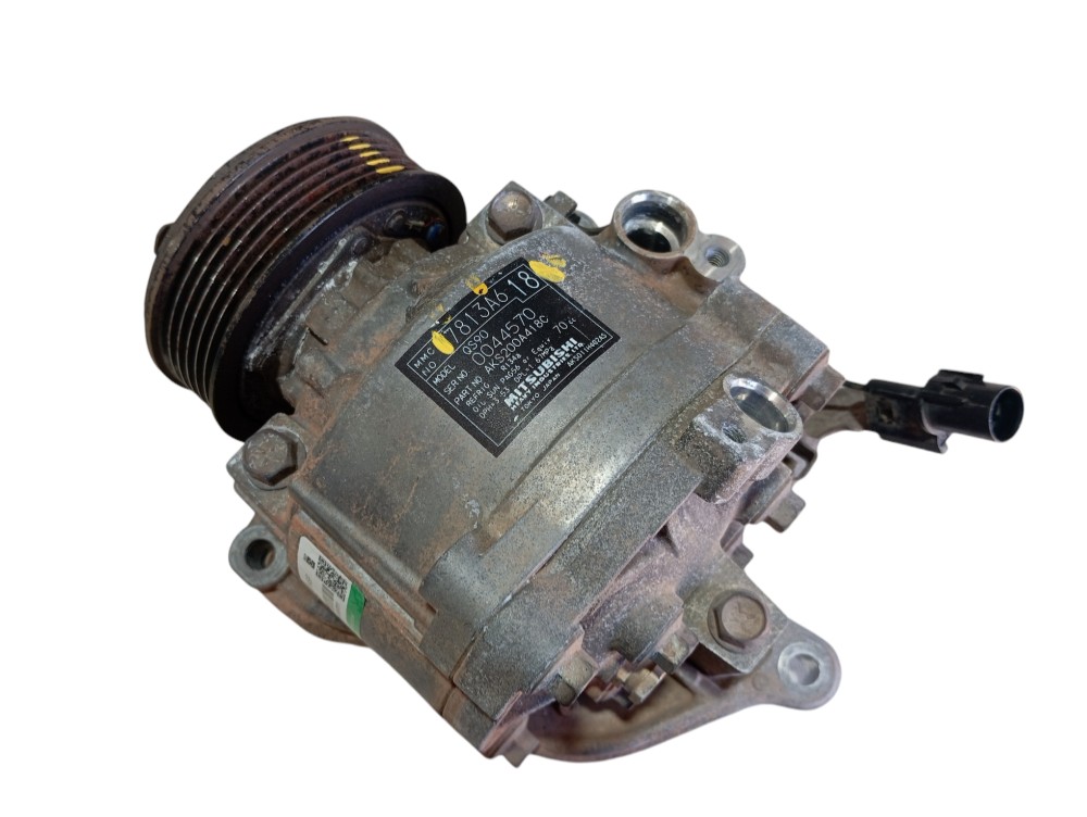 Compressor Ar Mitsubishi Outlander 2.0 16v 2014 V551 1