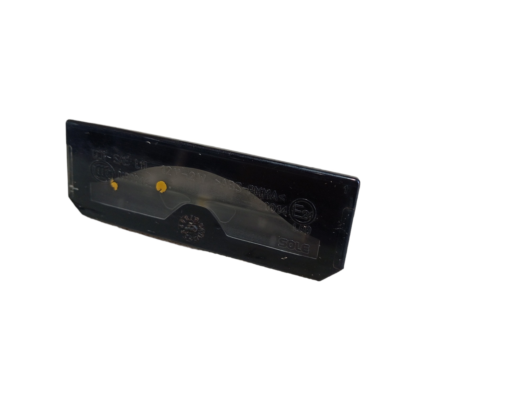 Luz Placa Traseira Land Rover Range Rover Sport 2014 V592 6