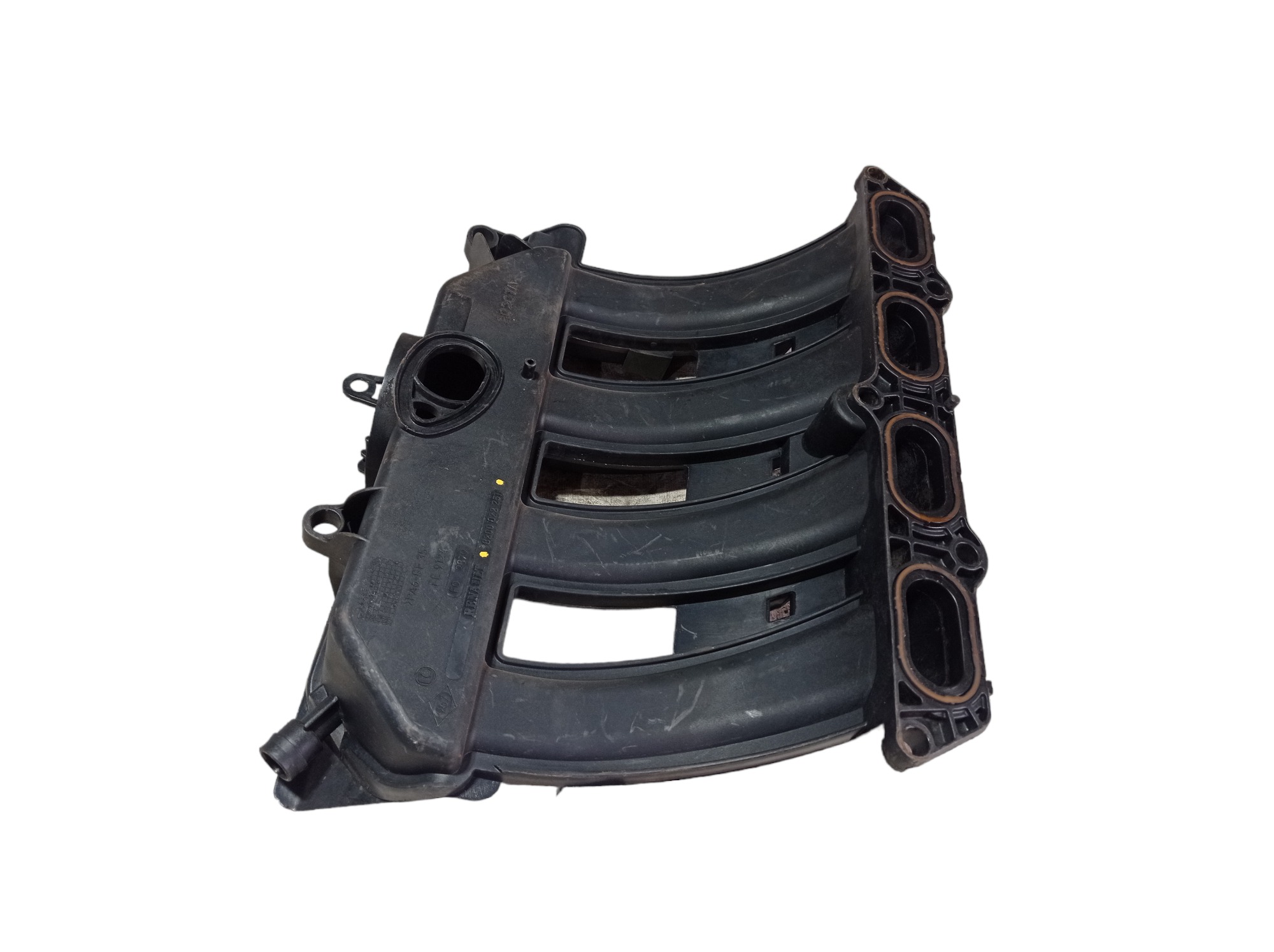Coletor Admissão Renault Sandero Logan 1.6 16v  2005 A 2013 5