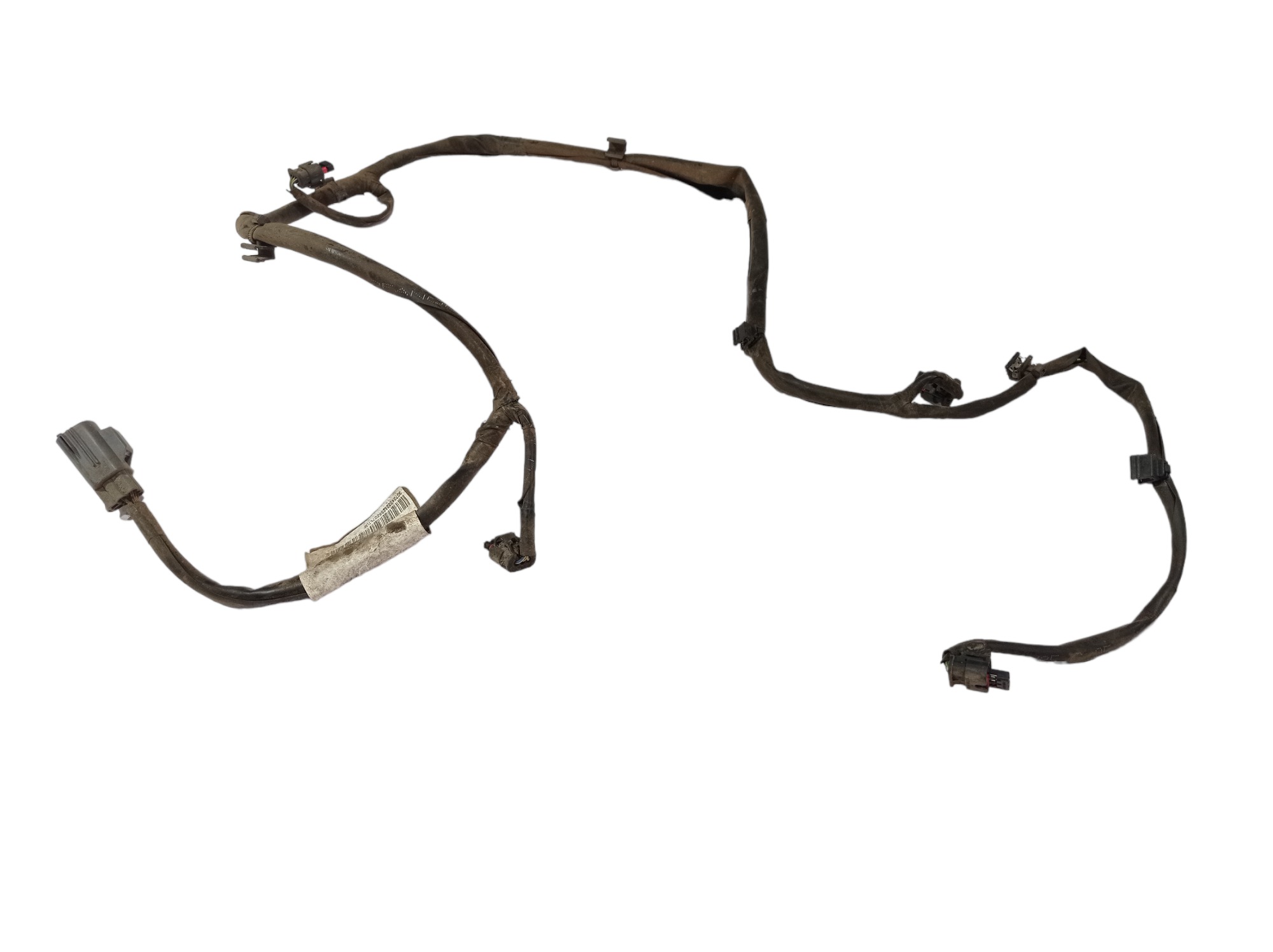 Chicote Sensor Estacionamento Traseiro Volvo Xc70 2007 V64 5