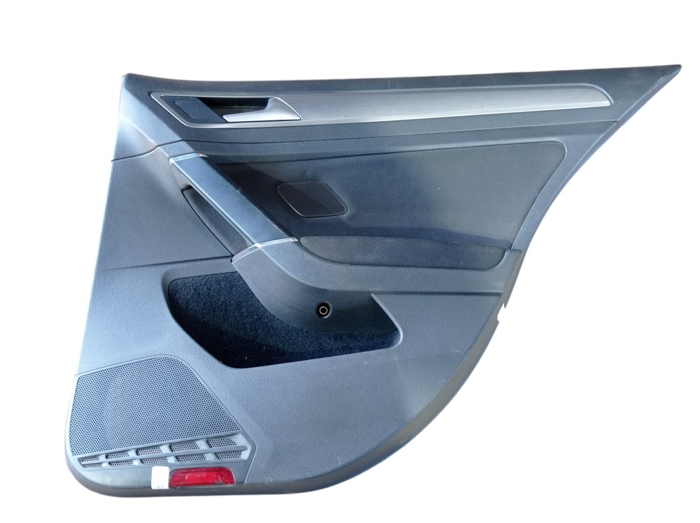 Forro Porta Traseiro Direito Golf Tsi Ano 2015 V293 1