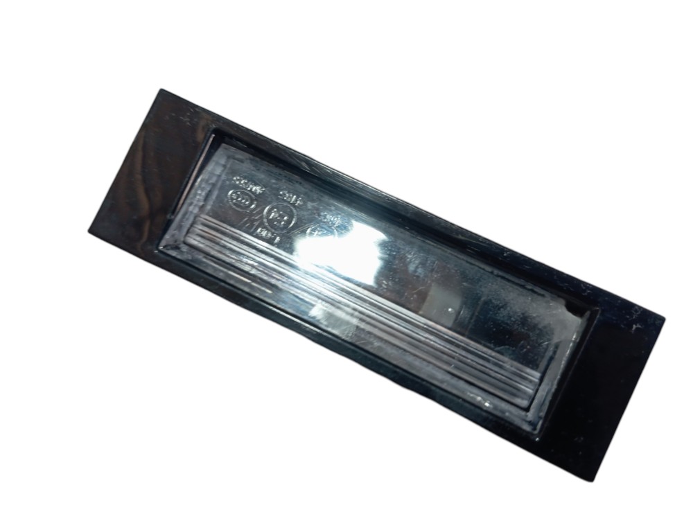 Luz De Placa Jac Iev40 2020 V615 2