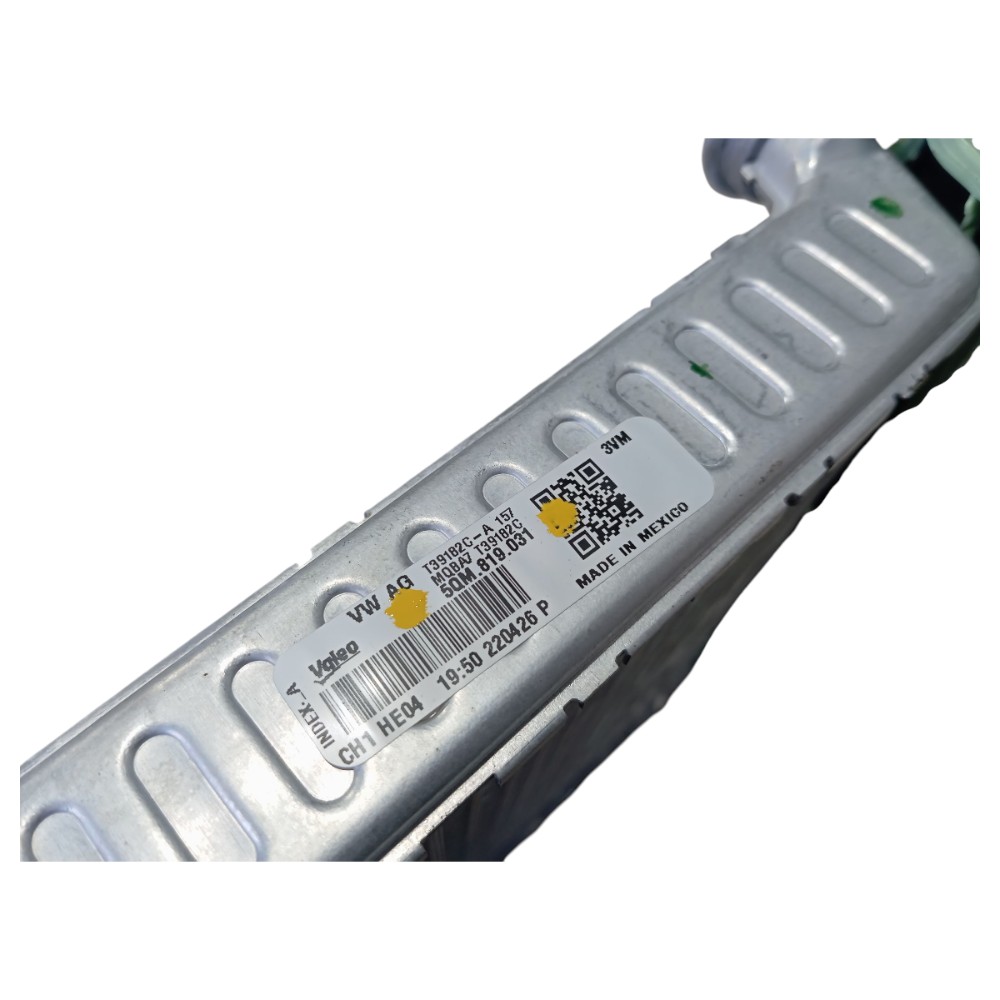 Radiador Ar Quente Vw Taos Highline 2022 2024 V655