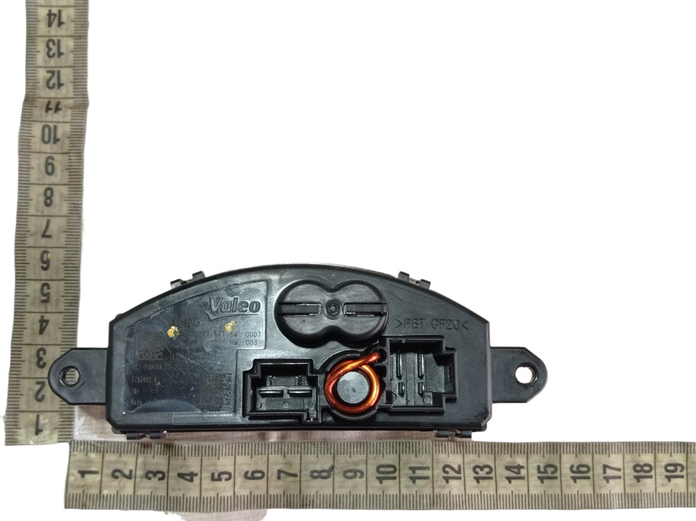 Resistência Ar Condicionado Vw Nivus Hl Tsi 1.0 2024 V608 10