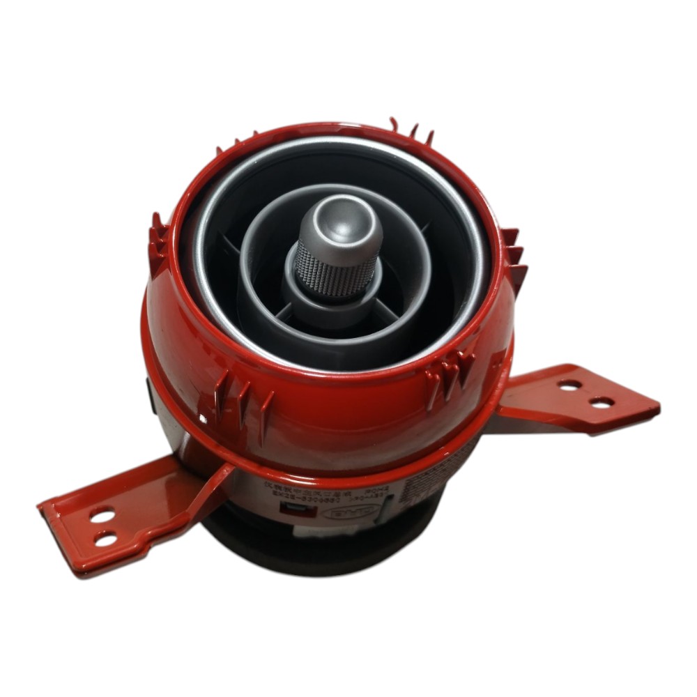 Difusor Ar Central Esquerdo Byd Dolphin Gs 2024 2025 V666 10