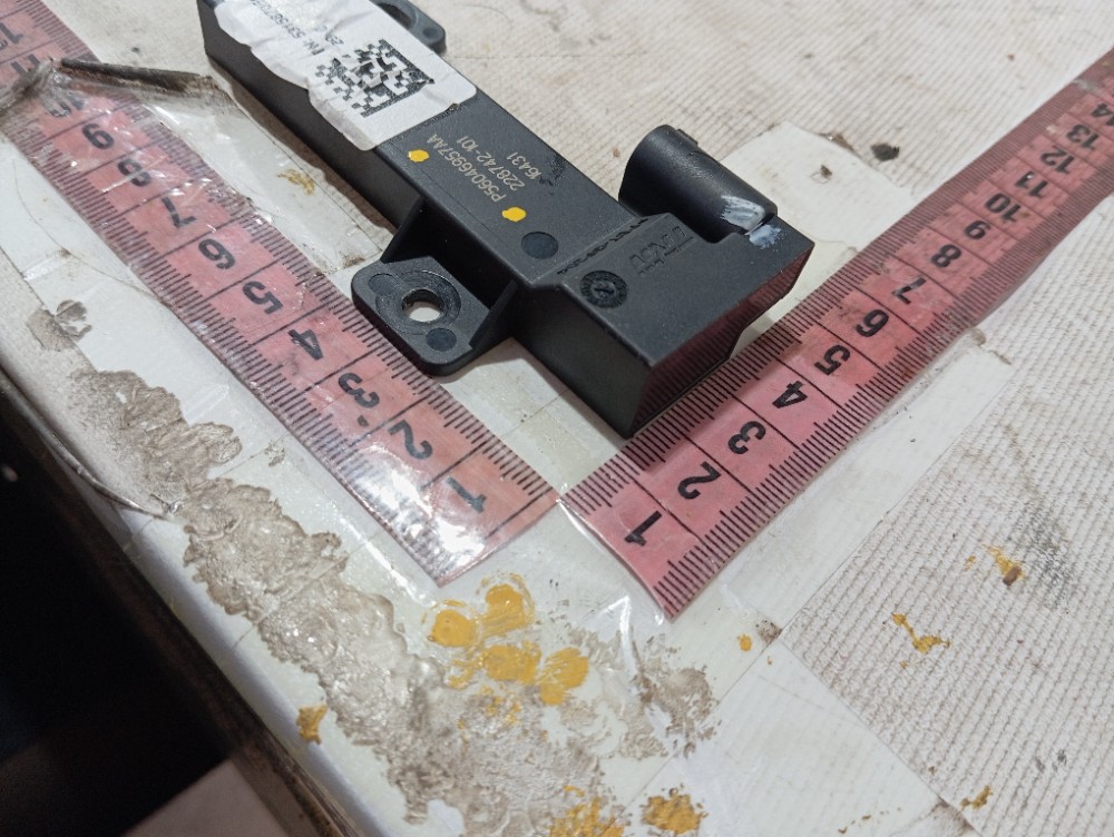 Sensor Antena Ram Rampage 2023 A 25 V641 8