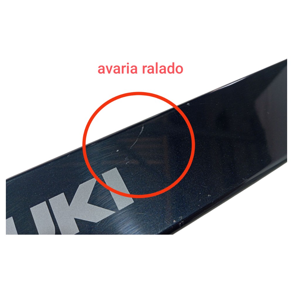 Friso Porta Dianteira Esq Suzuki Grand Vitara 2012 2015 V643 1