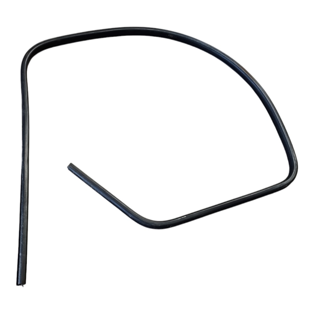 Borracha Vidro Fixo Traseiro Esq Chrysler Grand Caravan V578 7