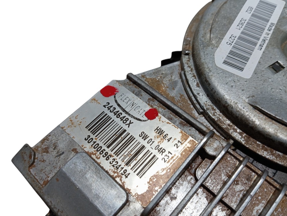 Motor Aquecimento Renault Zoe Neo 2023 V617 5