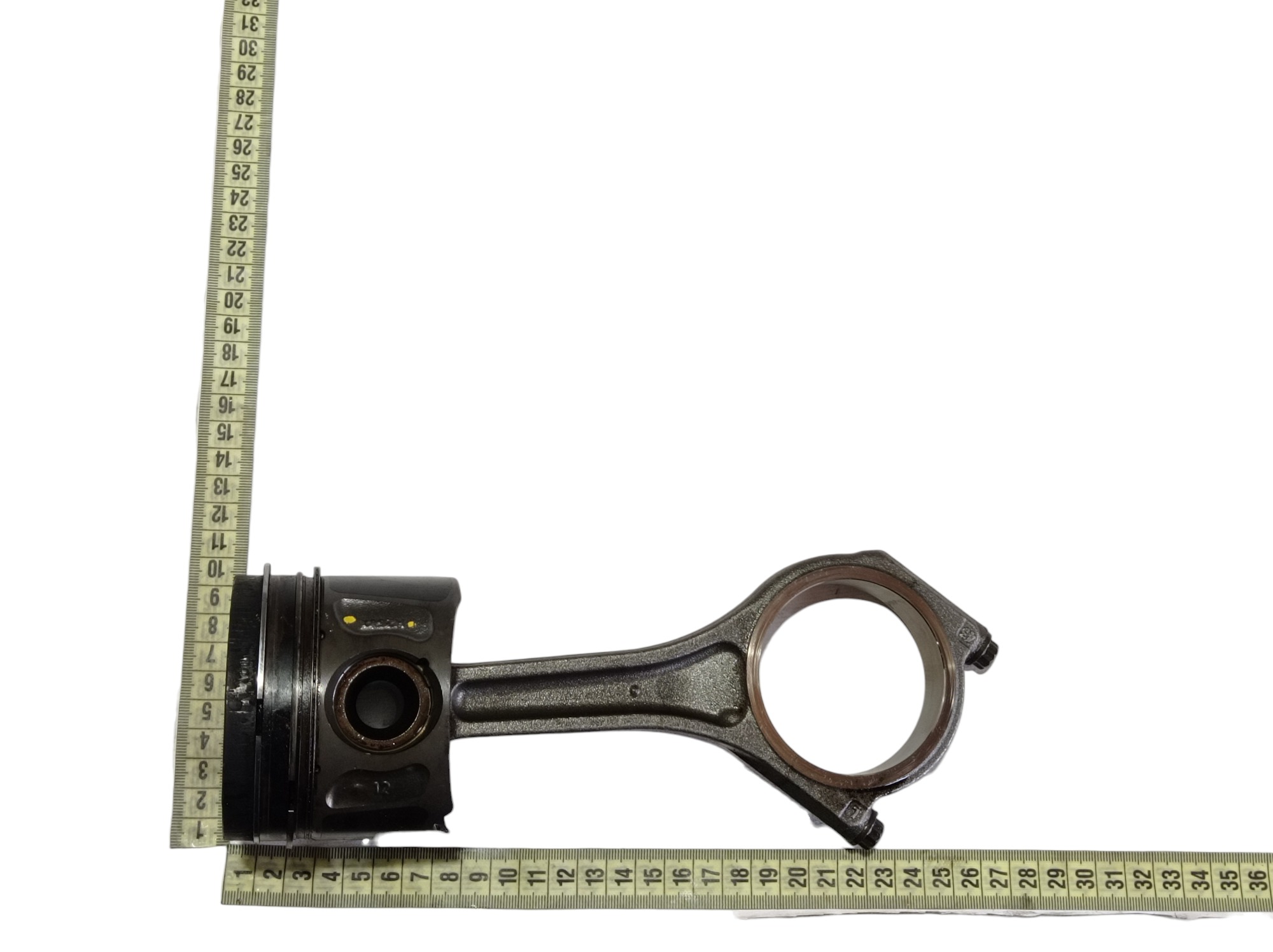 Pistao E Biela Land Rover Discovery 5 2020 V562 9