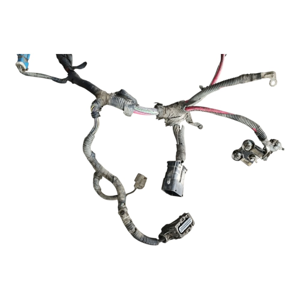 Chicote Alternador Ford Fusion Awd 3.0 2010 V637 3