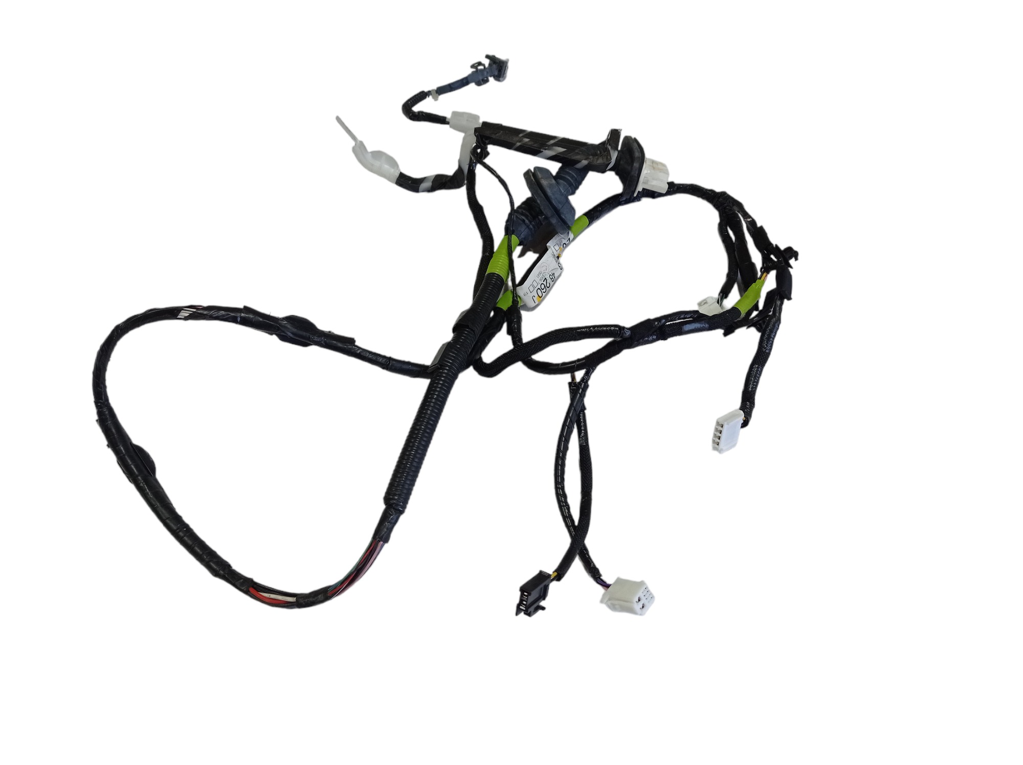 Chicote Porta Traseira Direita Lexus Rx 450h 2021 V576 2