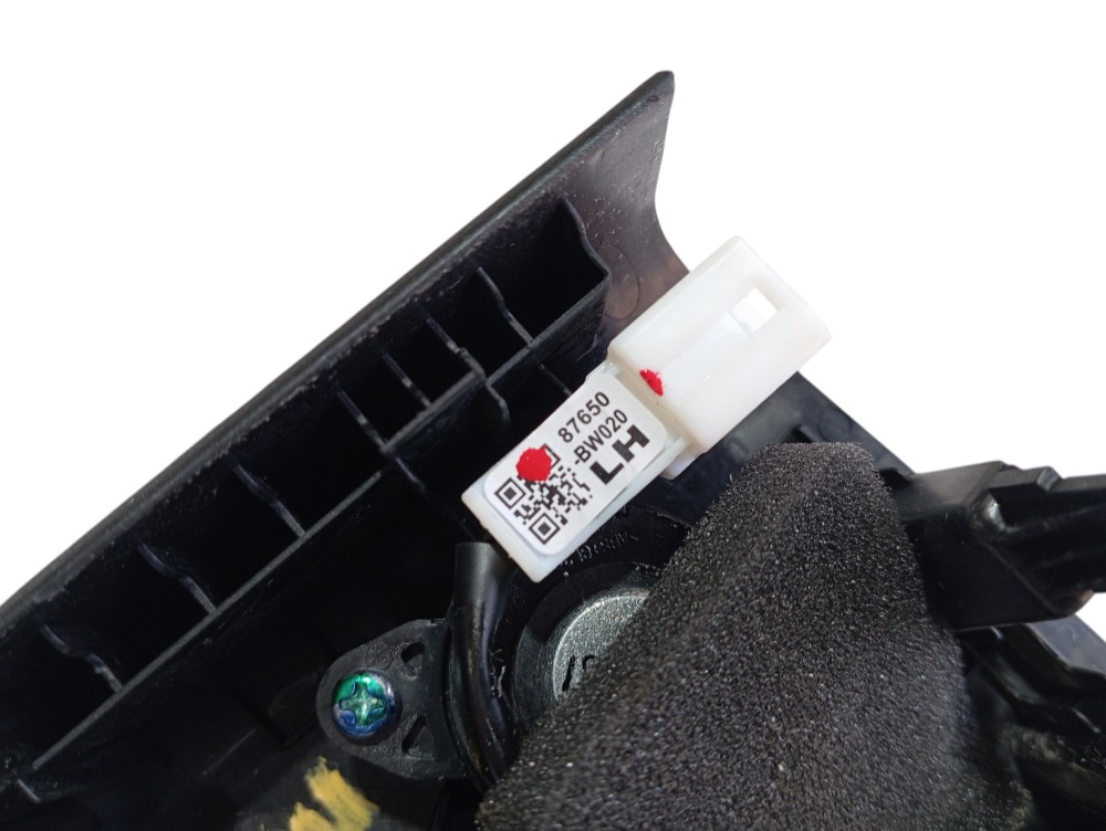Tweeter Porta Dianteira Esquerda Hyundai Creta 2023 V609 Dianteira 7