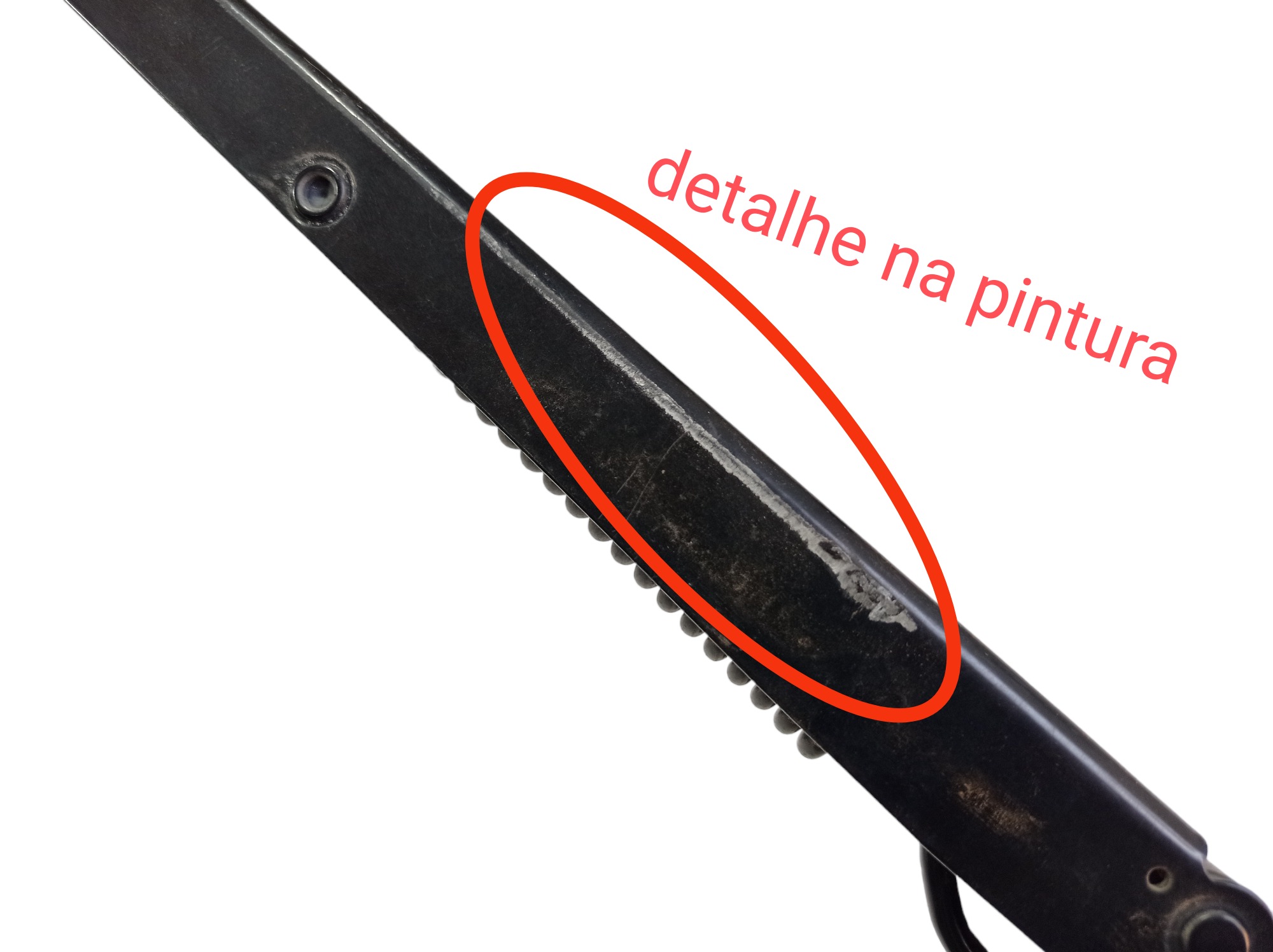 Haste Limpador Dianteiro Esquerdo Range Rover Sport 14 V573 Esquerdo 6