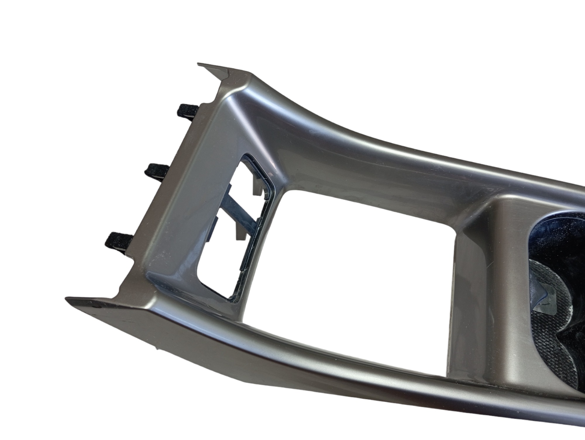 Moldura Porta Copos Console Byd Dolphin Gs 2024 2025 V594 6