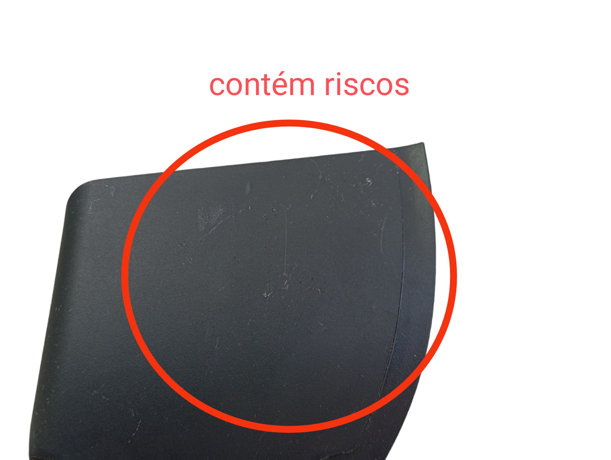 Moldura Esq Parachoque Traseiro Byd Dolphin Gs 2024 25 V594 6