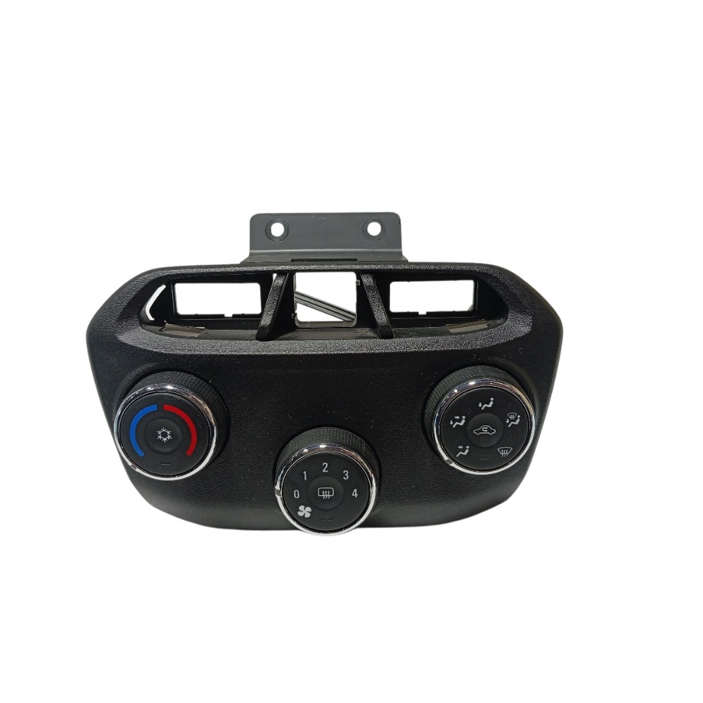 Comando ar condicionado Chevrolet Onix 2018 2
