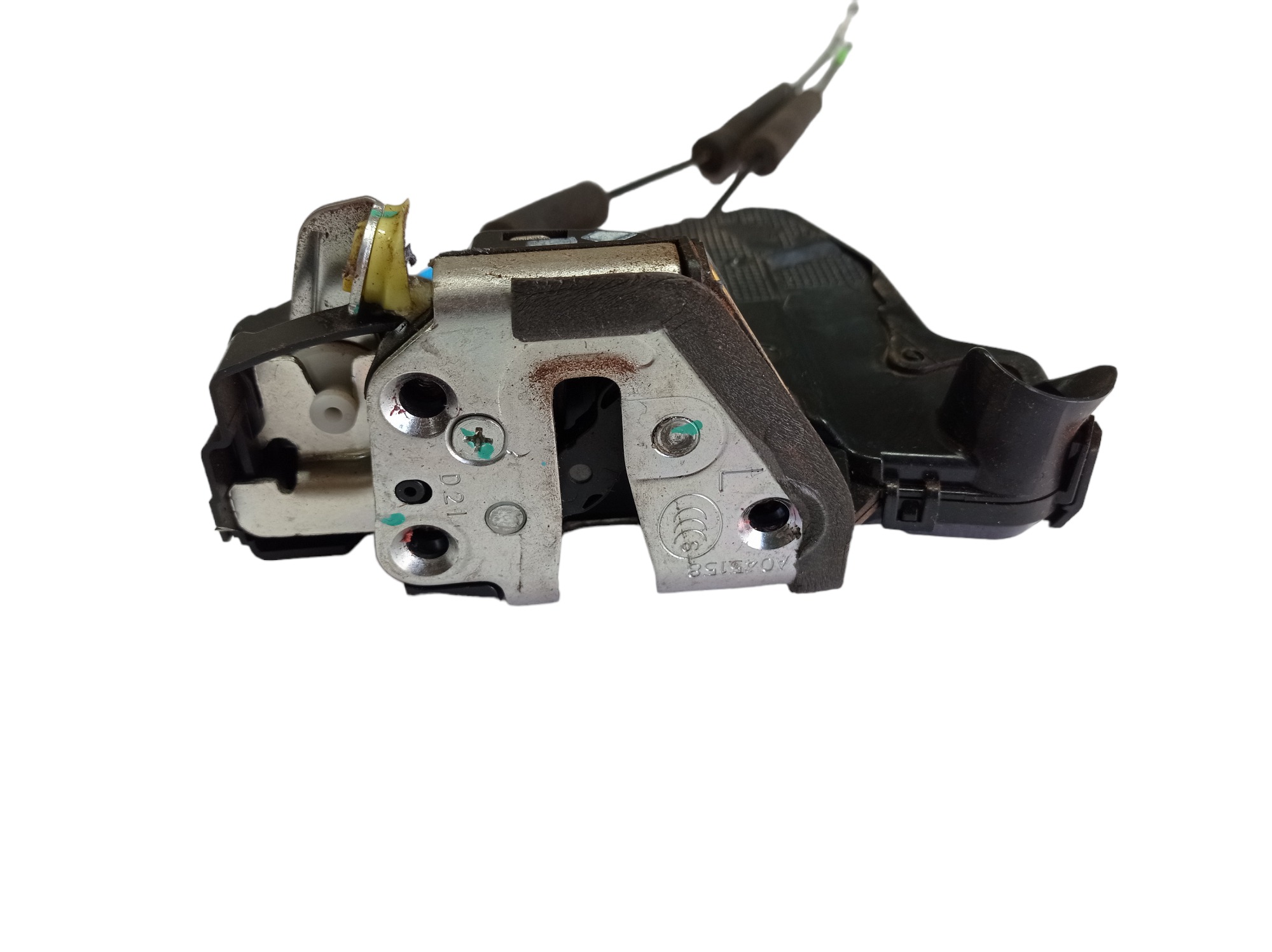 Fechadura Porta Dianteira Esquerda Jac T40 1.5 2019 V565 5