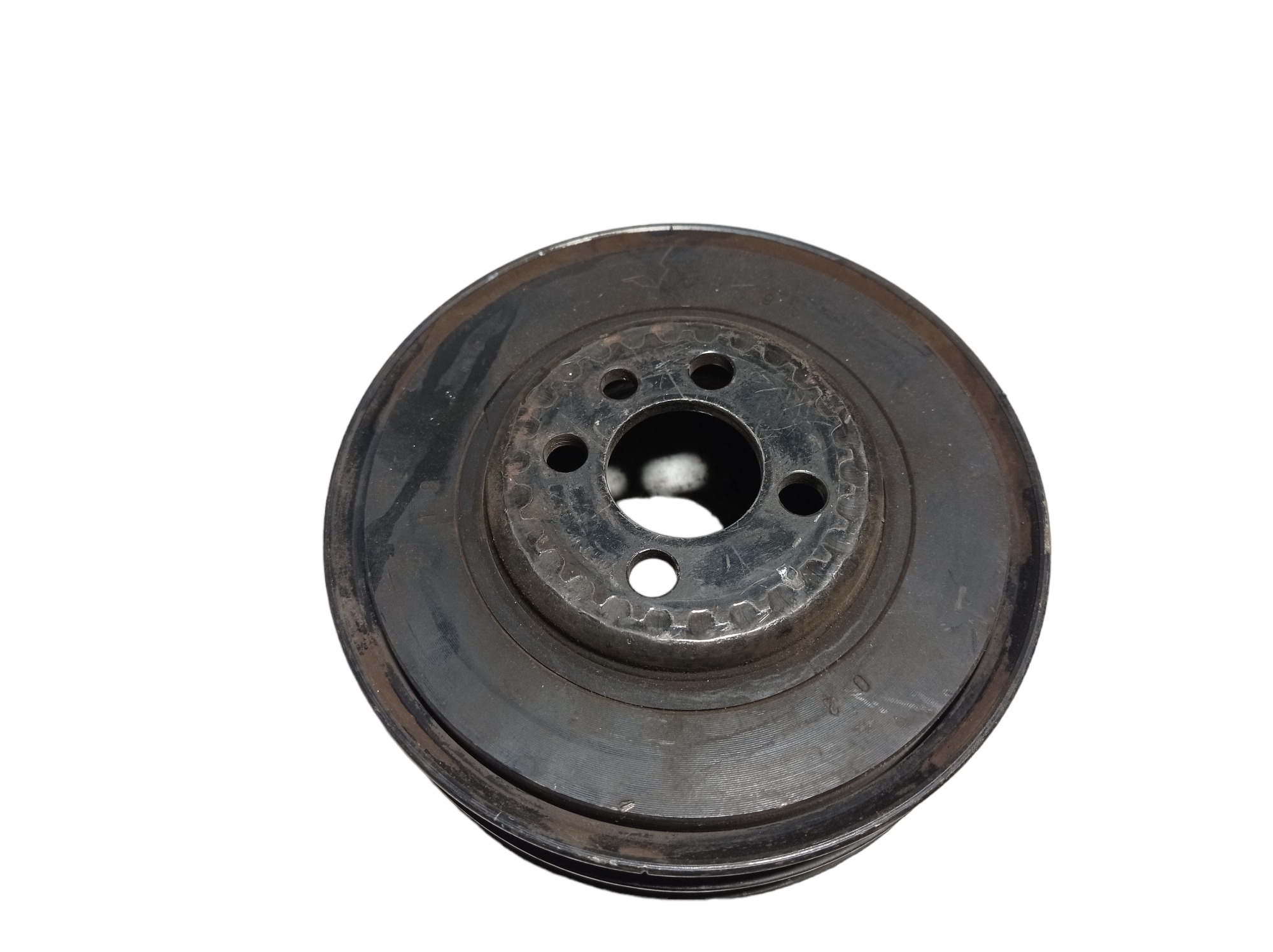 Polia Virabrequim Passat Audi 1.8 20v 1999 V266 2