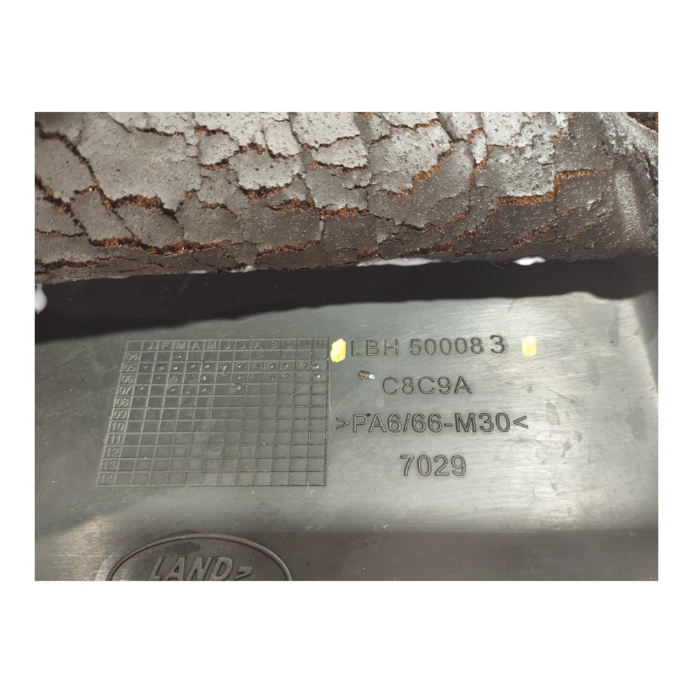 Capa Do Motor Land Rover Discovery 3 2007 V635 4