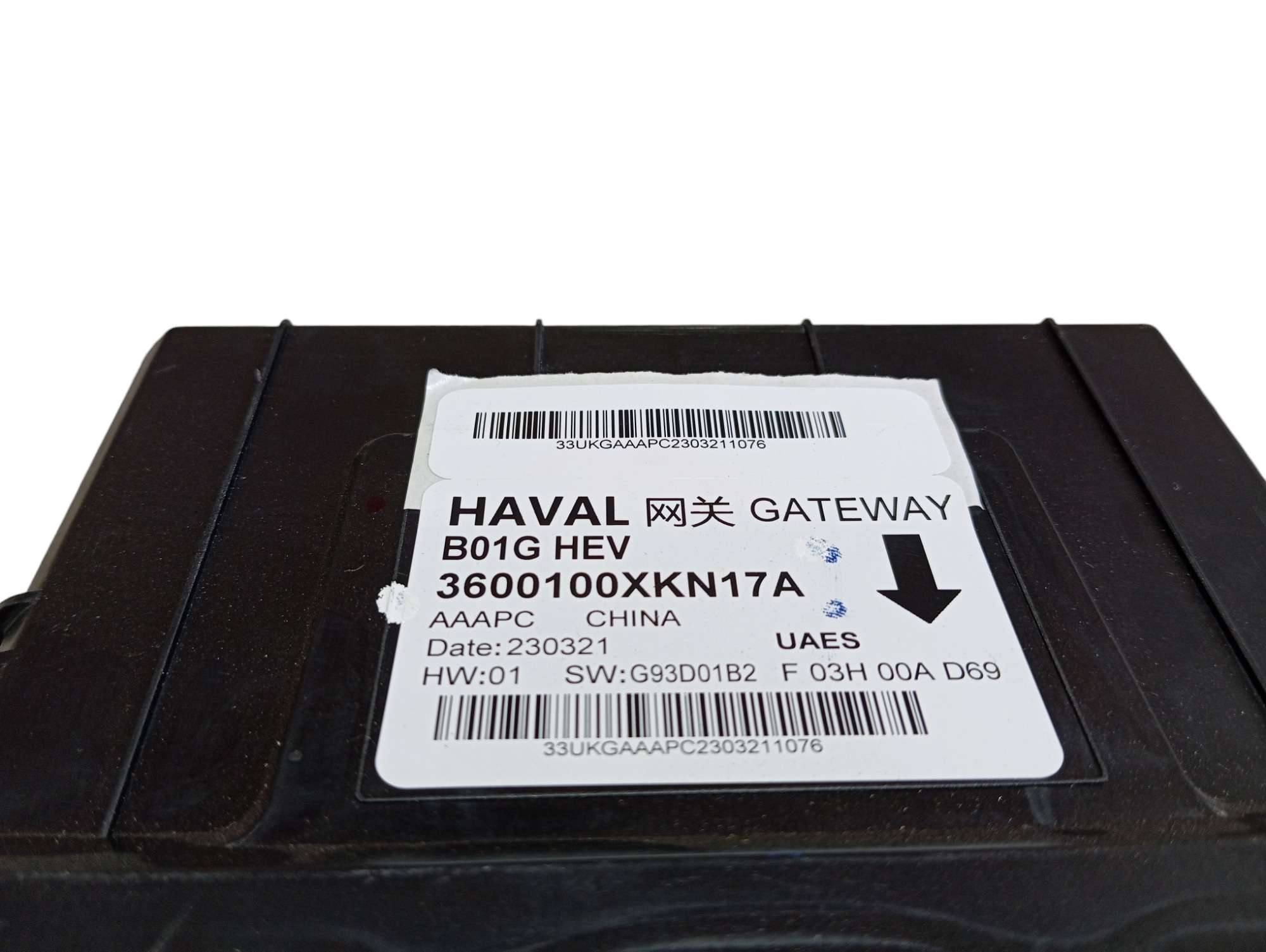 Módulo 3600100xk17a Gwm Haval H6 Gt 1.5 2024 V598 5