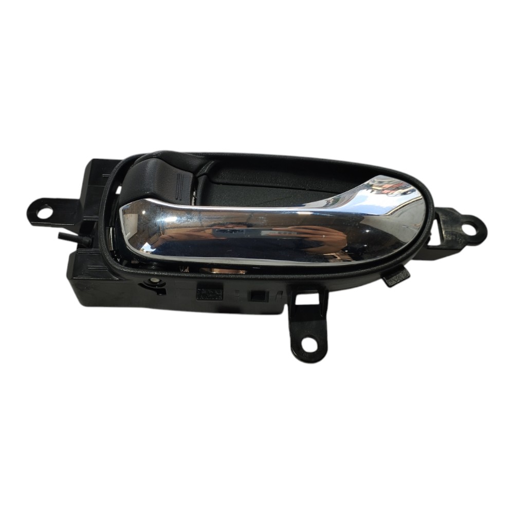 Maçaneta Interna Dianteira Esquerda Nissan Leaf 2023 V632 1