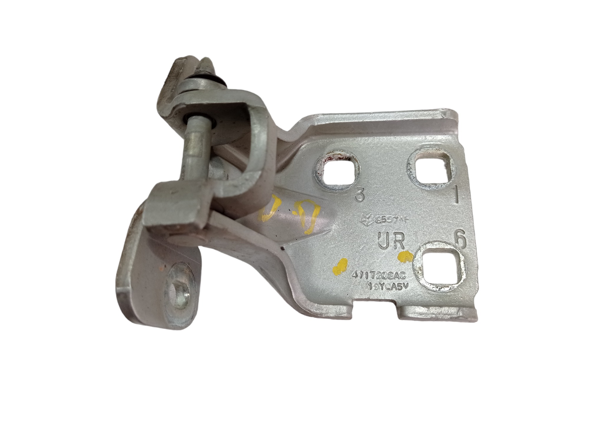 Dobradiça Porta Dianteira Direita Grand Caravan 2005 V586 5
