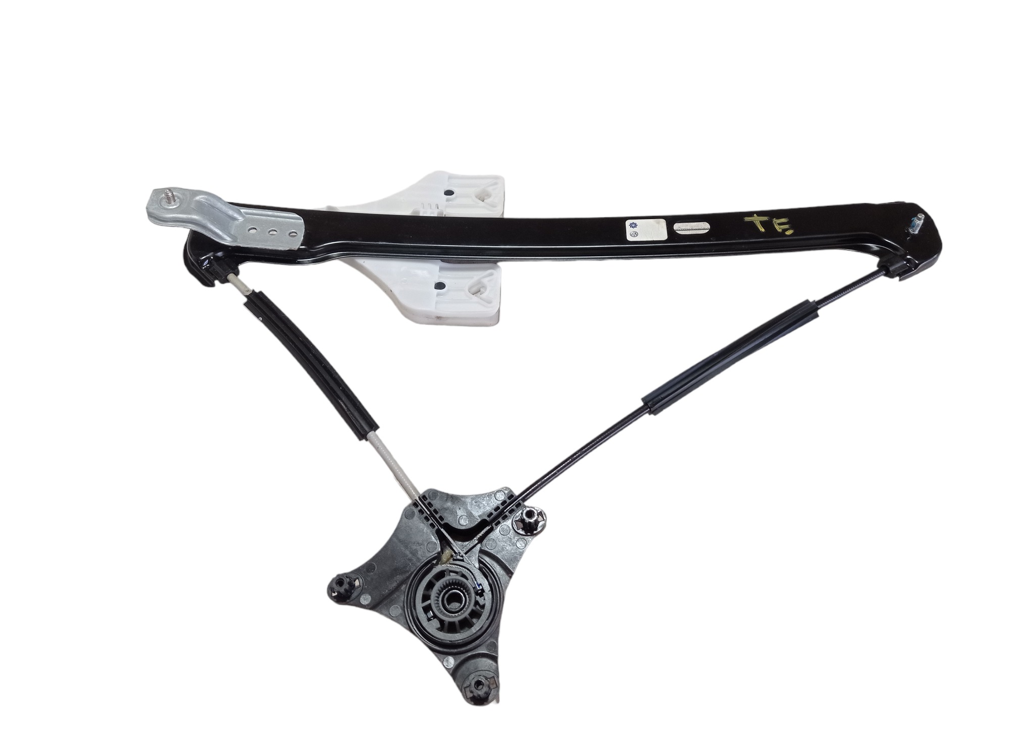 Maquina Vidro Tras Esquerdo Vw Taos Highline 22 2024 V601 3