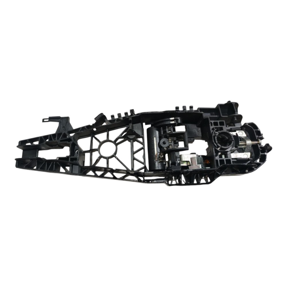 Suporte Maçaneta Ext Traseiro Esq Ram Rampage 2023 2025 V659 Preto 6