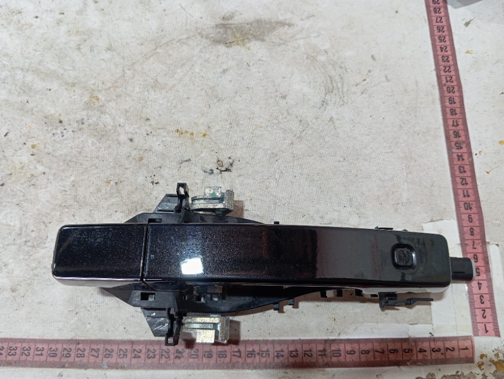 Maçaneta Ext Porta Direita Land Rover Defender 21 2022 V645 Dianteira 9