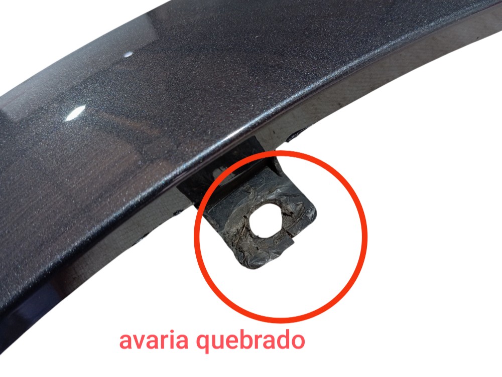 Moldura Paralama Esquerda Lexus Rx500hf 2023 V619 6