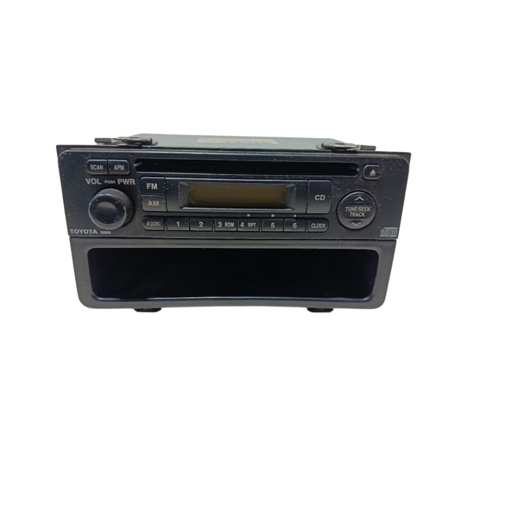 Radio Toyota Corolla 2005 6