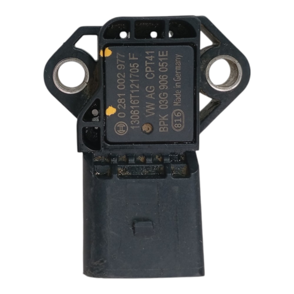 Sensor Map Vw Golf Highline 2014 1.4 V626 5