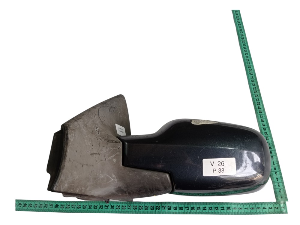 Retrovisor Esquerdo Renault Megane Gt 2008 V26 10