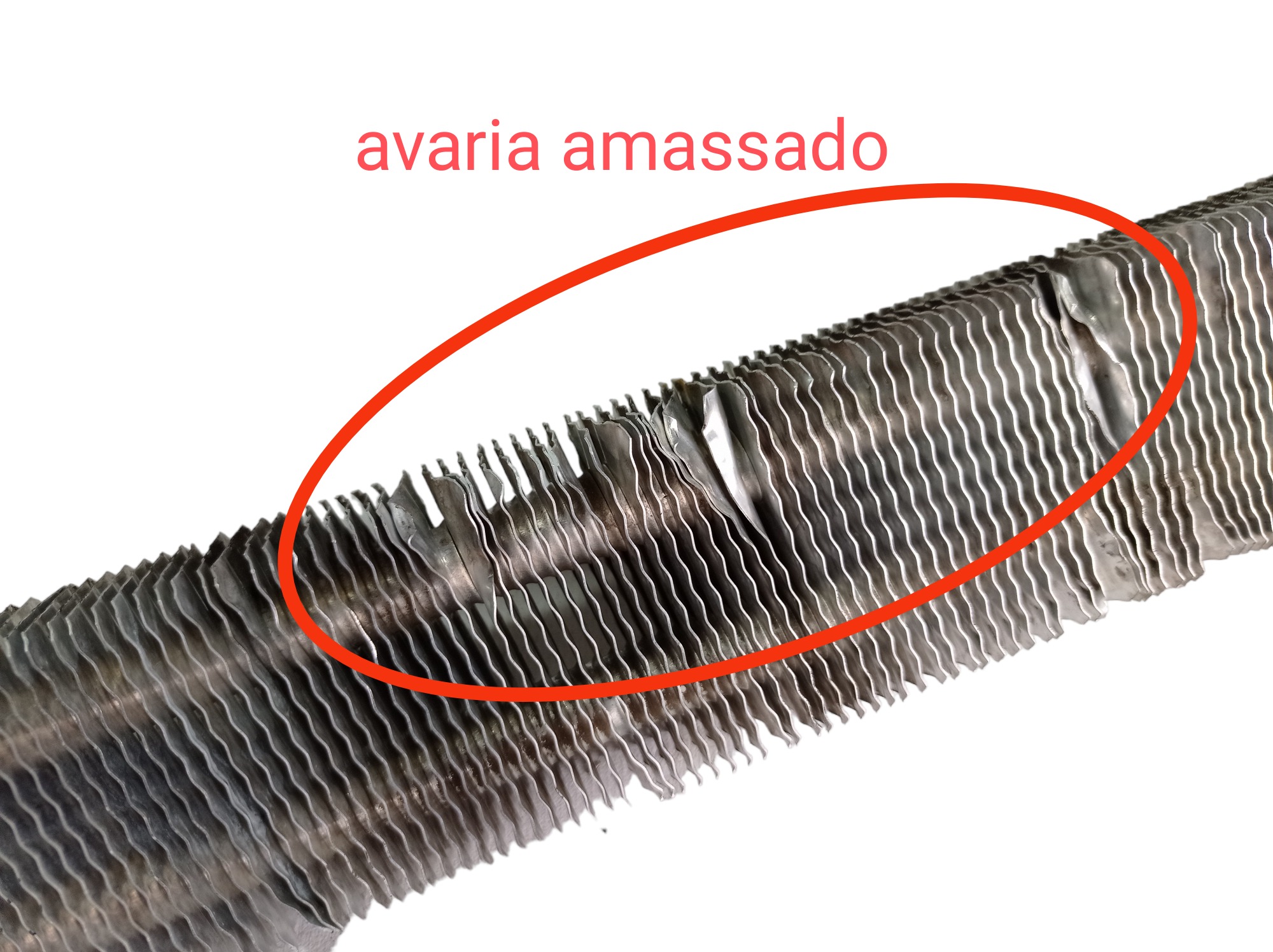 Radiador Óleo Range Rover Vogue 3.6 2008 V583 8