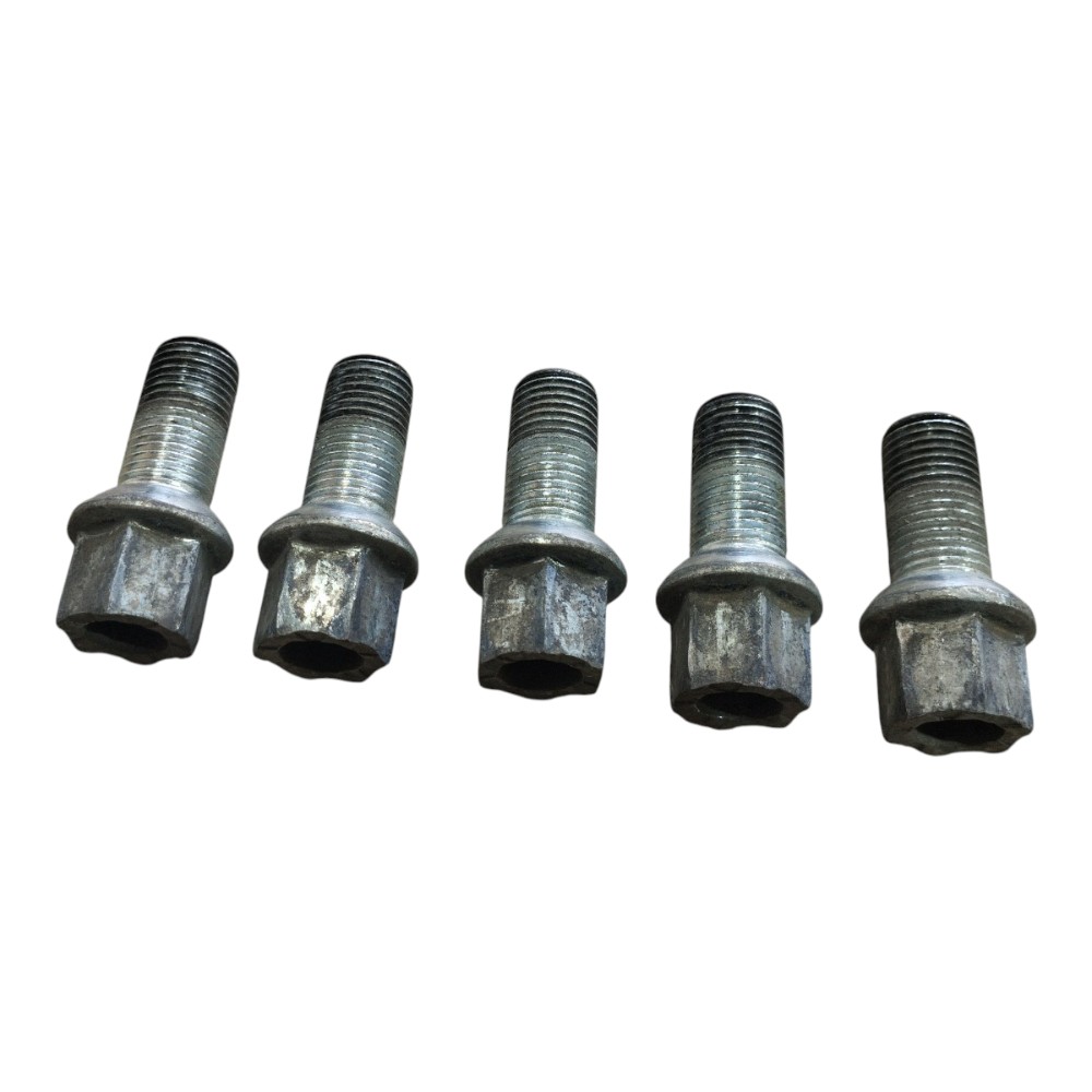 Porca Roda Vw Taos Highline 2022 2024 V655 2